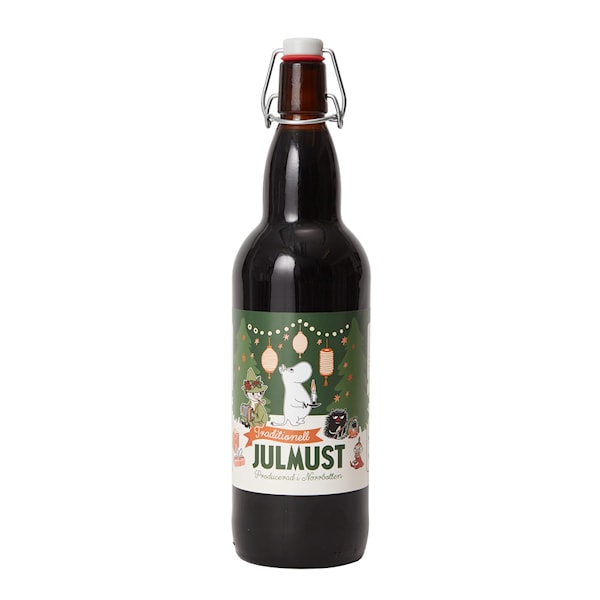 Cervera x Mumin 2023 Julmust
