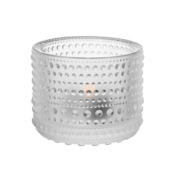 Iittala – Kastehelmi Ljuslykta 6,4 cm Frost