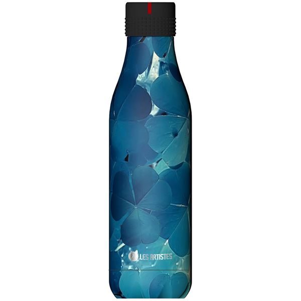 Les Artistes - Bottle Up Termoflaska 50 cl Mörkblå