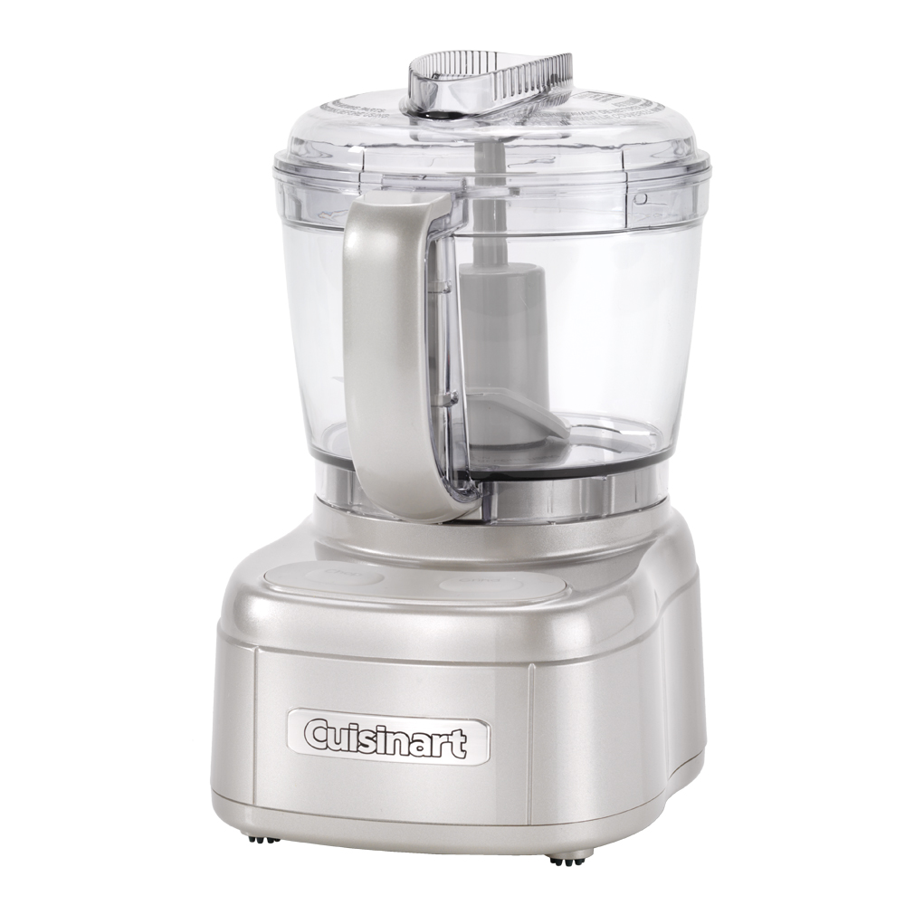 Cuisinart – Style Mini Prep Pro Matberedare 0,9 L Silver