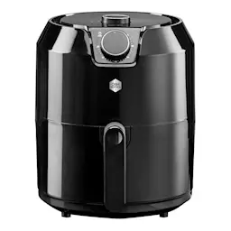 OBH Nordica Easy Fry Airfryer Classic Frityrkoker Svart 