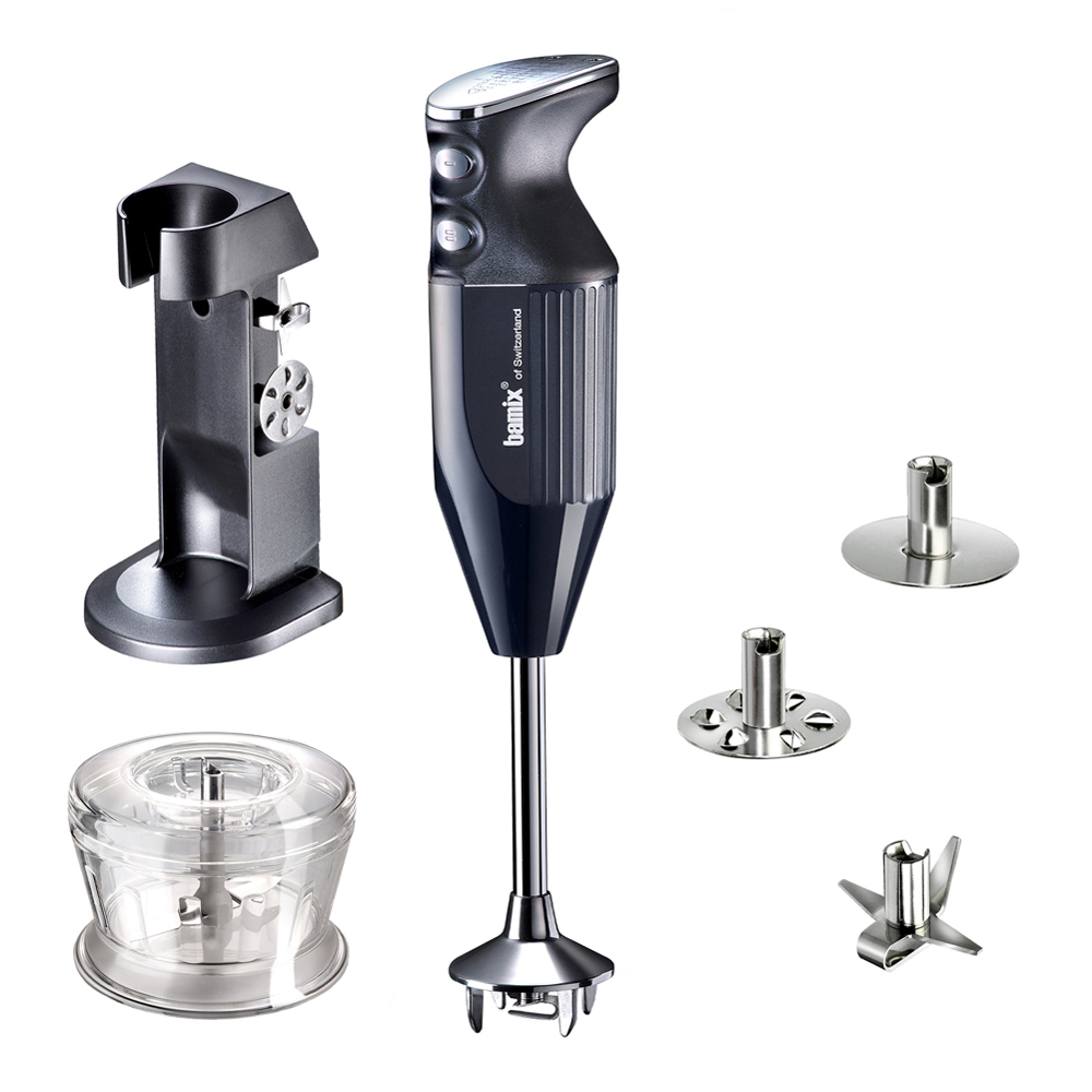 Bamix – Bamix Stavmixer Deluxe C 200 w Svart