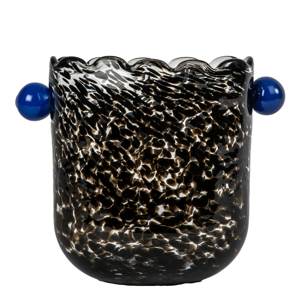 Byon – Messy Vas/Vinkylare 26 cm Svart