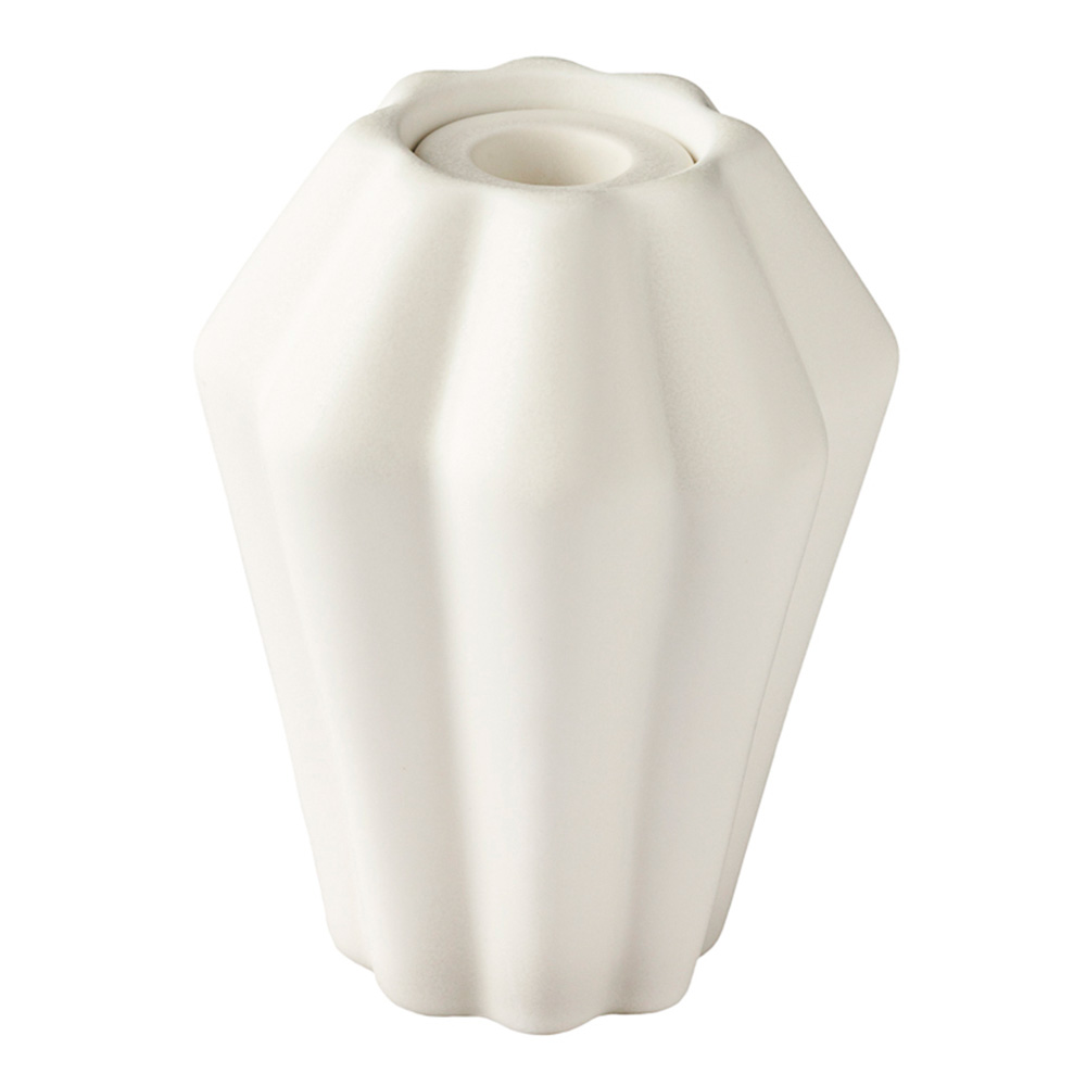 PotteryJo – Birgit Vas 14 cm Shell