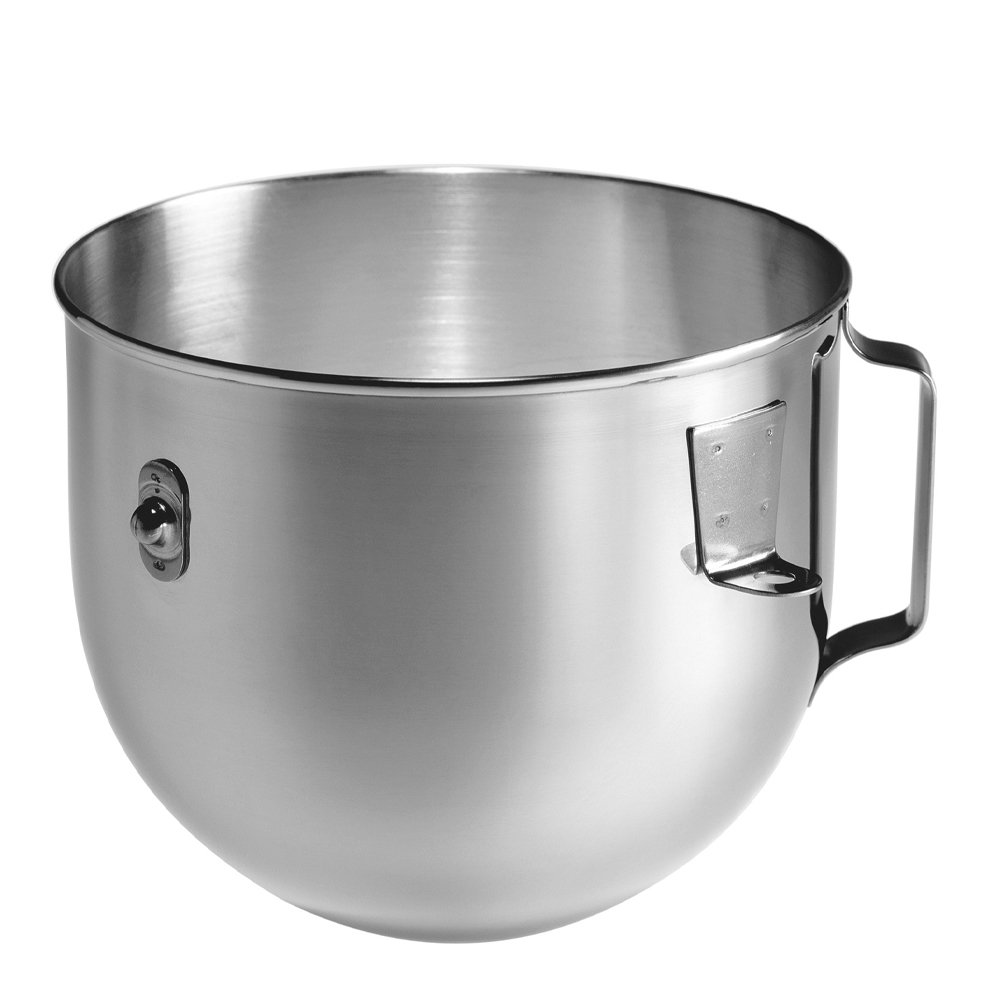 KitchenAid – KitchenAid Skål med handtag 4,8 L Rostfri