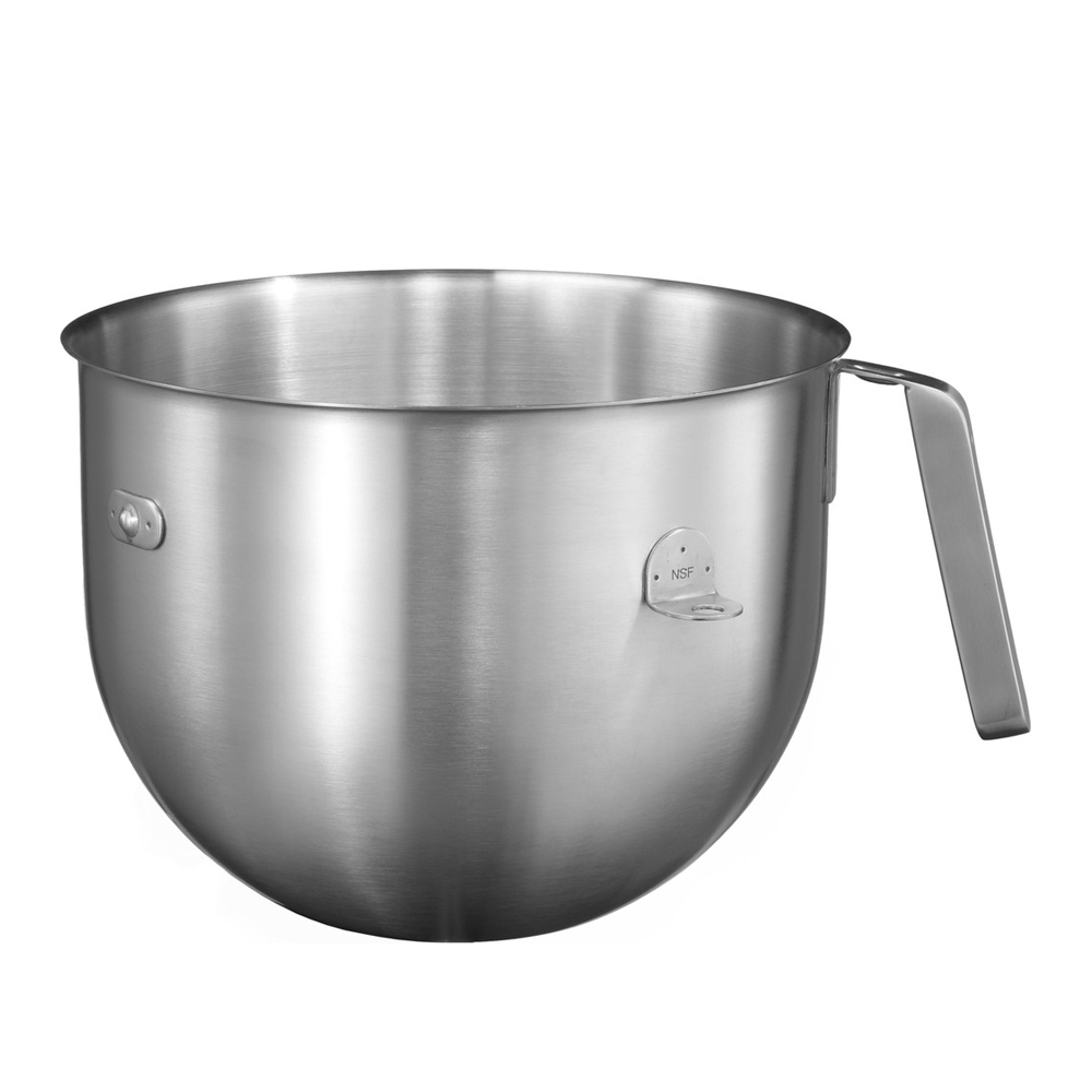 KitchenAid - KitchenAid Skål Rostfritt stål 6,9 L