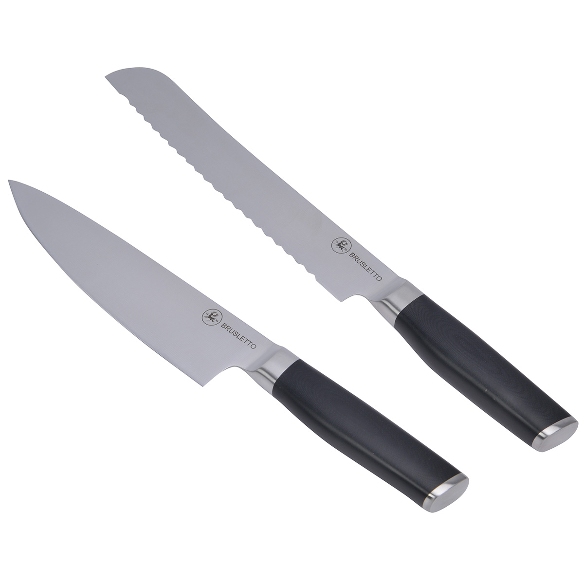 Brusletto – Brusletto Knivset 2-pack Rostfri