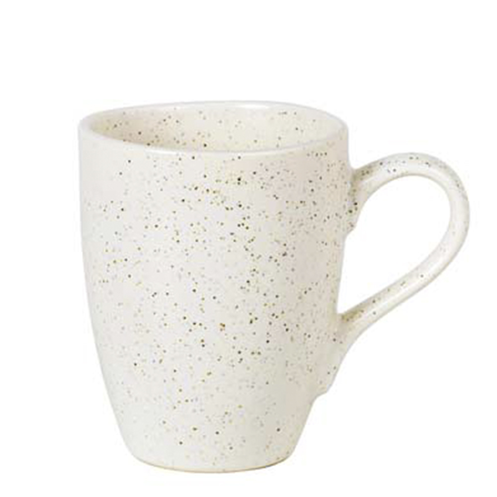 Läs mer om Broste Copenhagen - Nordic Vanilla Mugg 25 cl Cream