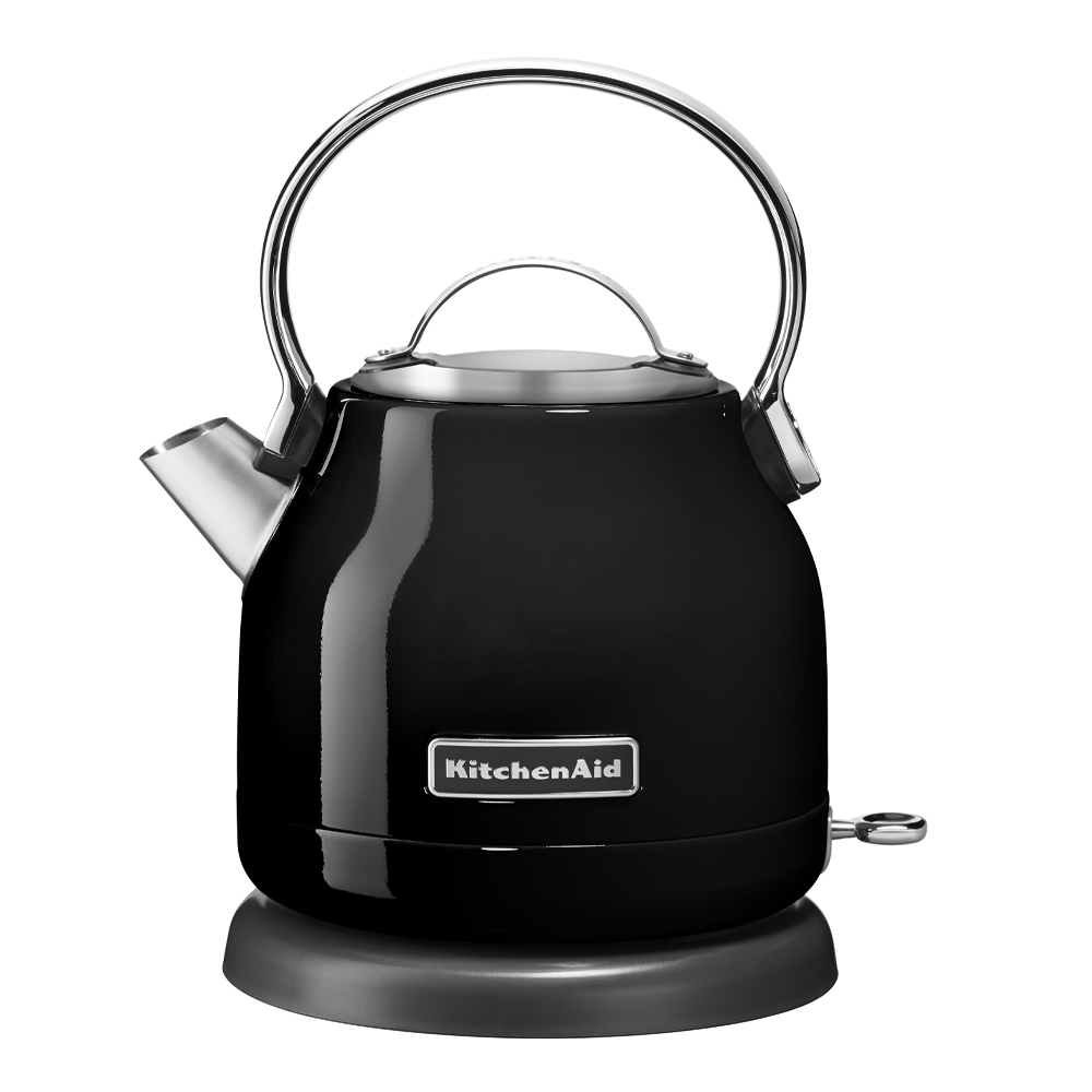 KitchenAid – KitchenAid Midline Vattenkokare 1,25 L Svart