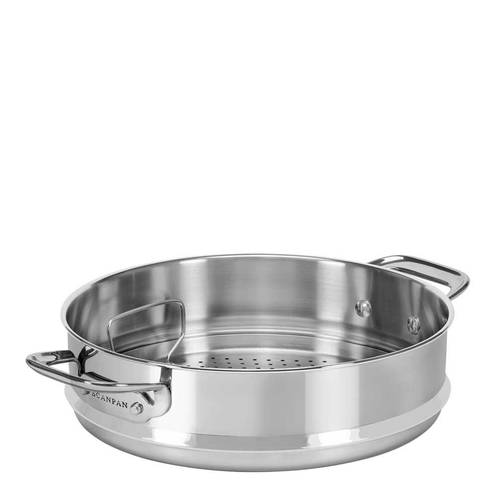 Scanpan TechnIQ Höyryosa kattilaan 26 cm