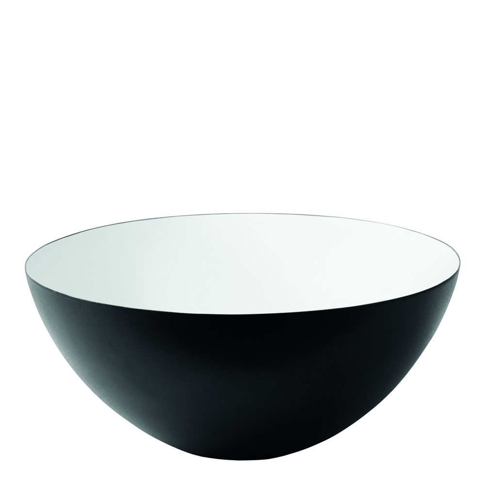 Normann Copenhagen - Krenit Skål 16 cm Vit