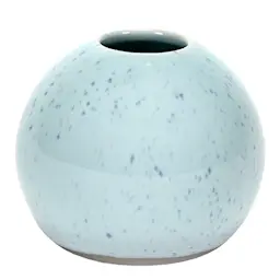 Serax Ball Vas Keramik 6 cm Ljusblå 