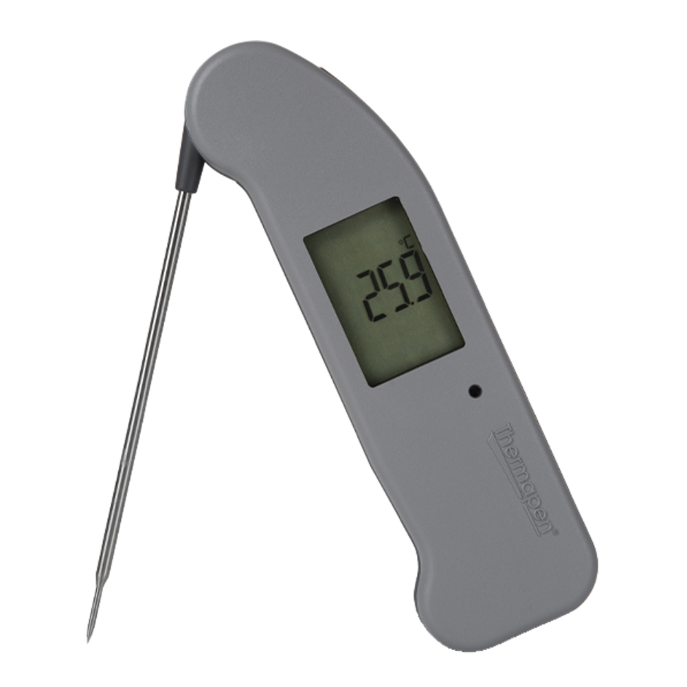 ETI - One thermapen termometer grå