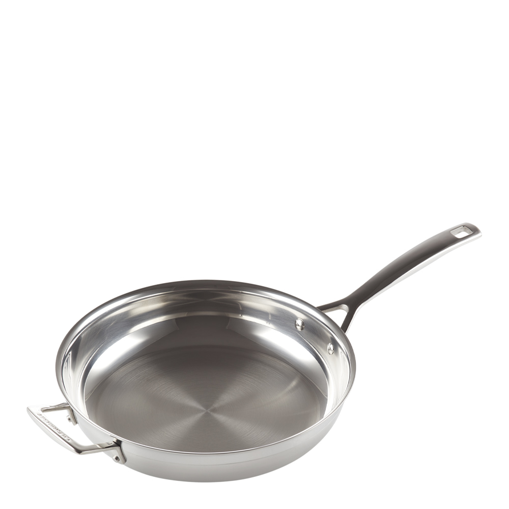 Le Creuset – 3Ply Stekpanna med handtag 28 cm