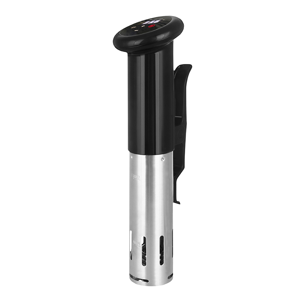 Läs mer om Emerio - Sousvide Stick 1300W Svart/Rostfri