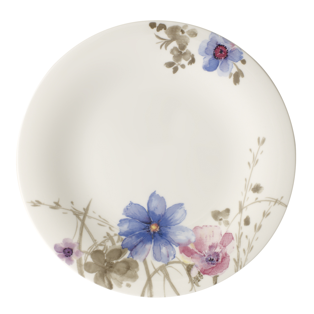 Villeroy & Boch – Mariefleur Gris Tallrik Flat 21 cm