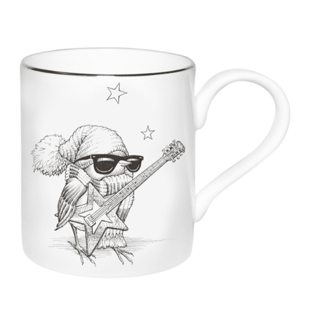 Rory Dobner - Majestic Mug Rockin