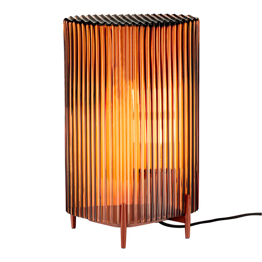 Iittala - Putki Lampa 34 cm Koppar