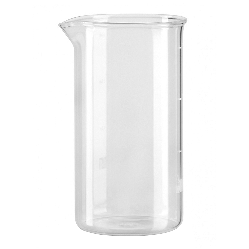Bialetti Reservglas 8 koppar 1 L Presskanna