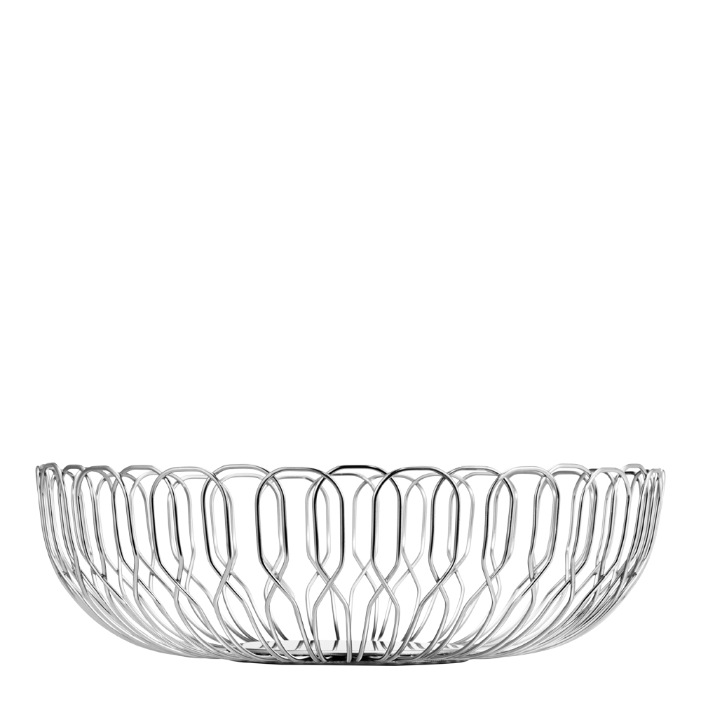 Läs mer om Georg Jensen - Alfredo Brödkorg 26 cm