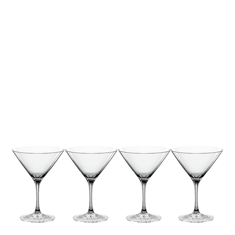 Spiegelau – Perfect Serve Cocktailglas 17 cl 4-pack