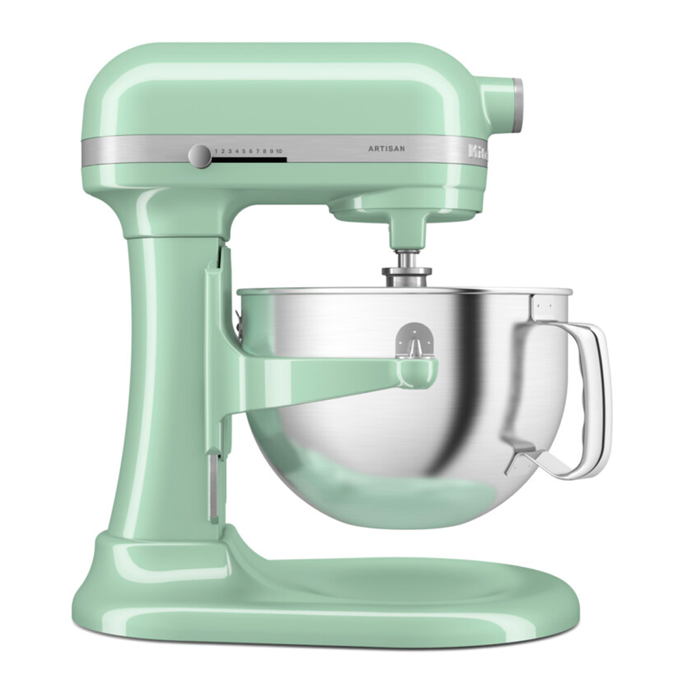 KitchenAid - KitchenAid Artisan Köksmaskin 5KSM60SPXEPT 5,6 L Pistage