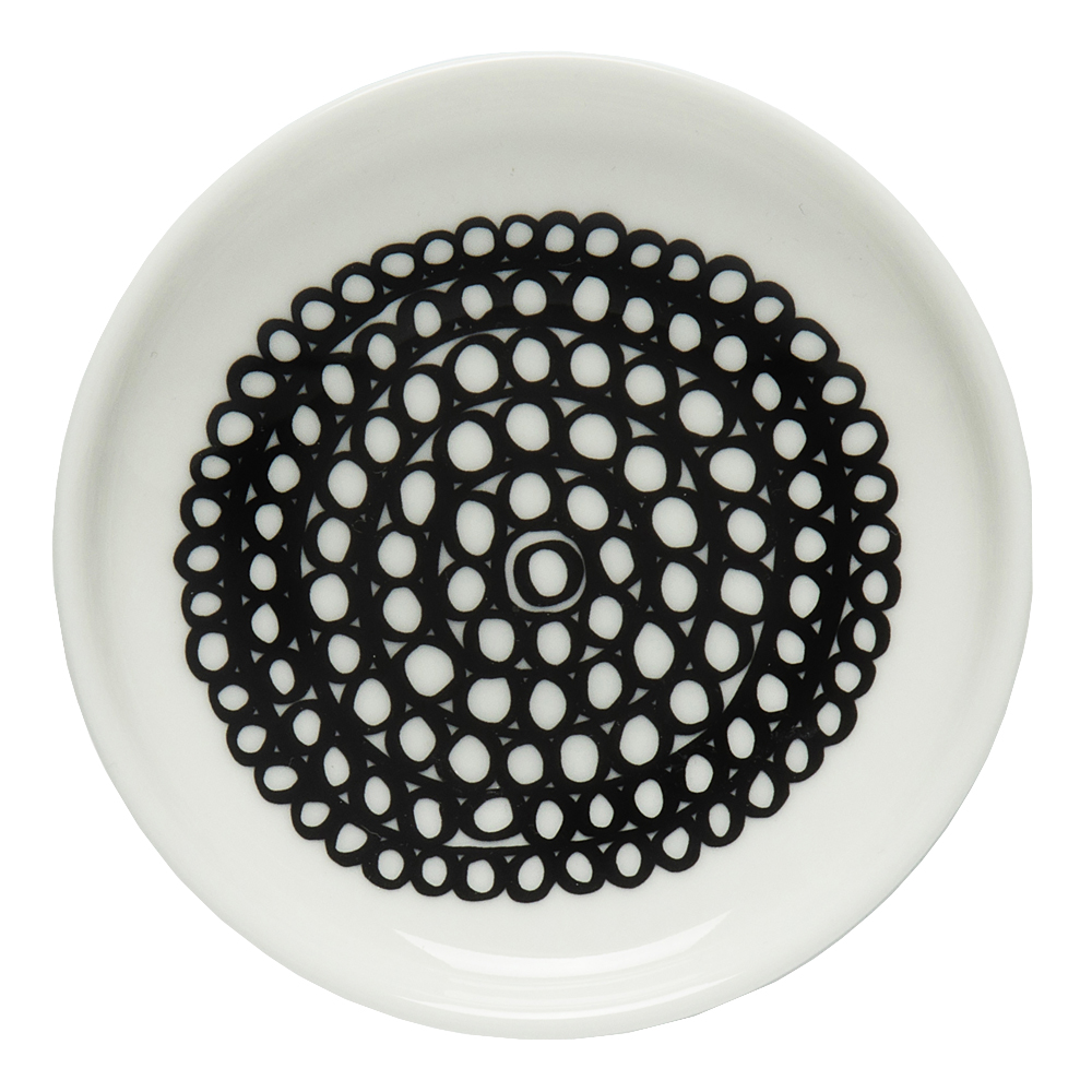 Marimekko - Siirtolapuutarha Tallrik flat 8,5 cm