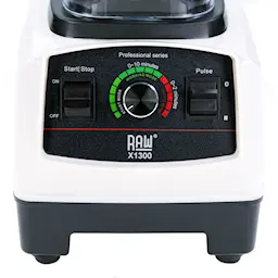 Raw High Speed Blender X1300 Hvit  hover