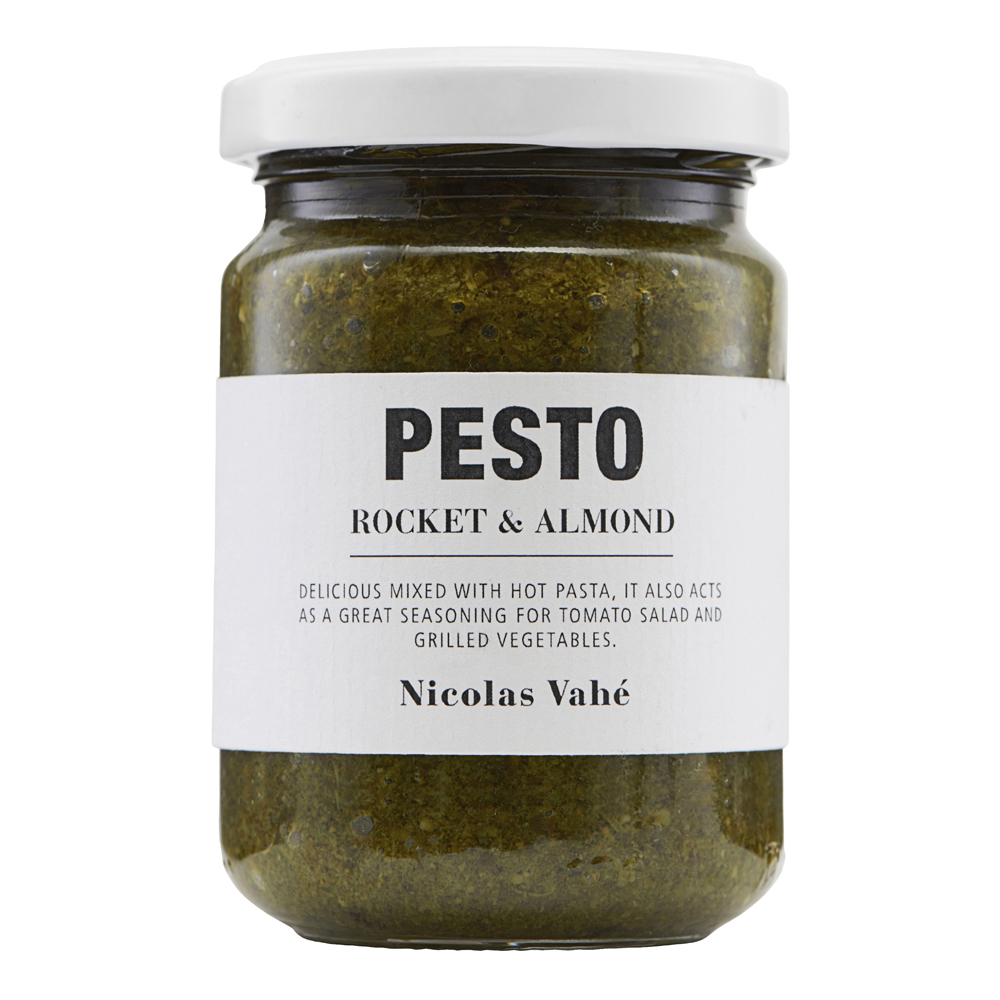 Nicolas Vahé Pesto Ruccola & Mandel 135 g