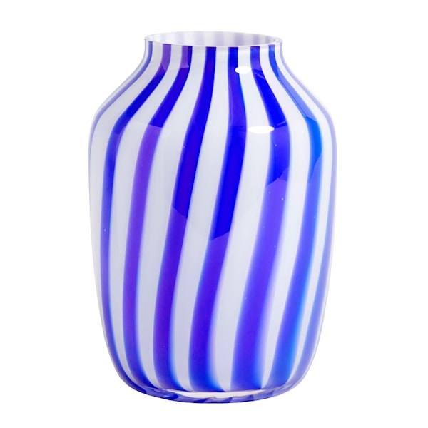 Juice Vas 28 cm Blå