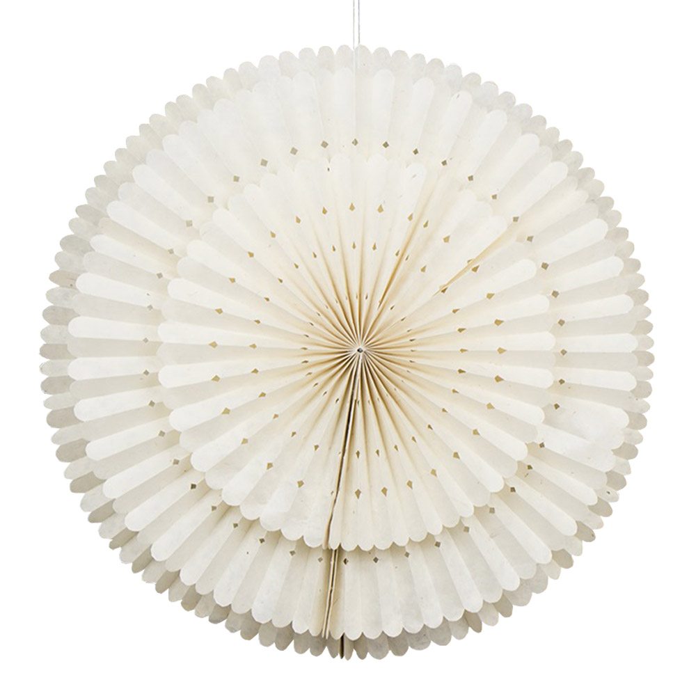 Afroart - Flake Adventsstjärna 55 cm