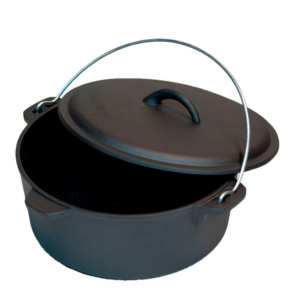 Kamado SUMO - Gjutjärnsgryta 4 L