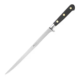 Lion Sabatier Ideal Fiskkniv 20 cm flexibel Stål/svart