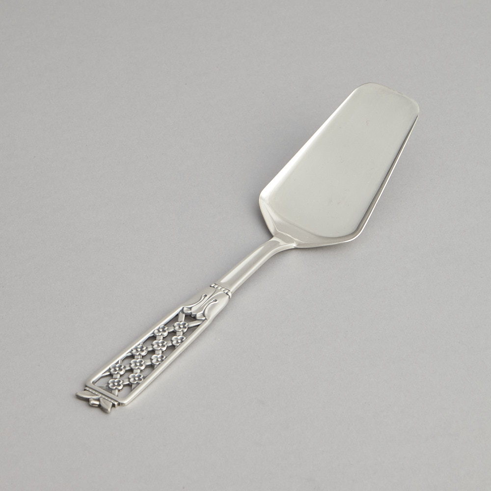 Vintage - SÅLD "Princess" Tårtspade Silver