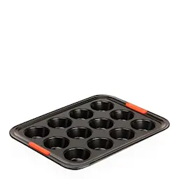Le Creuset Muffinsform for 12 muffins 30x40 cm
