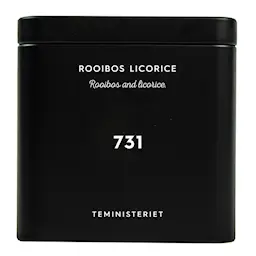 Teministeriet Signature 731 Te Rooibos Licorice 100 g 