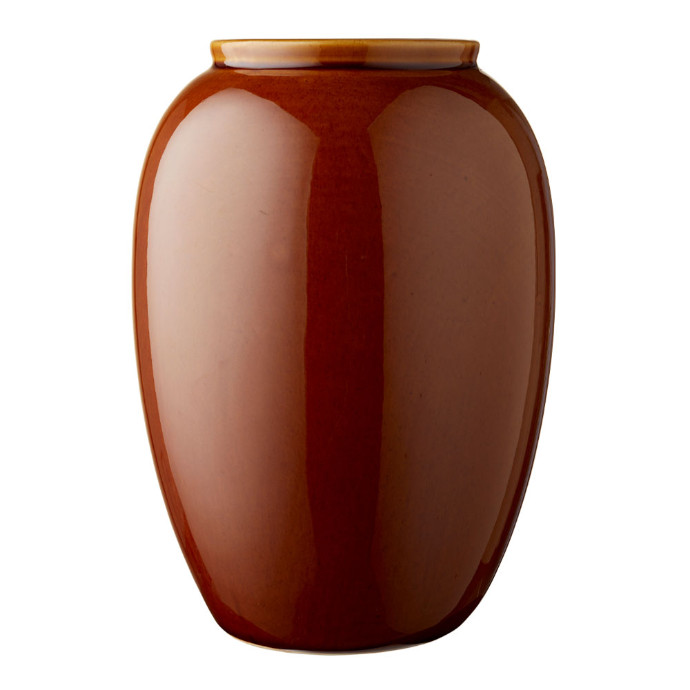 Bitz – Keramikas 25 cm Bärnsten