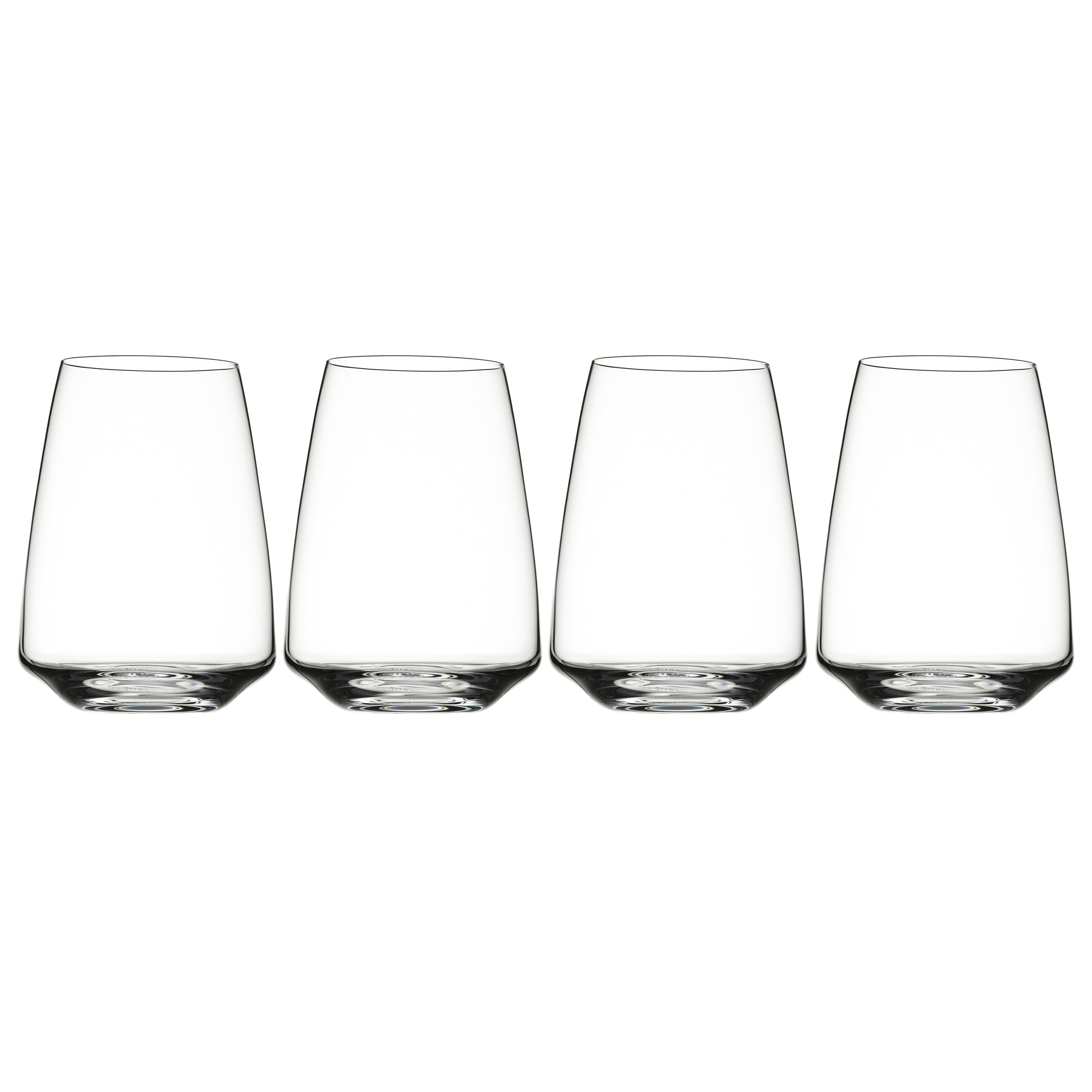 Orrefors - Pulse Tumbler Lasi 35 cl 4 kpl