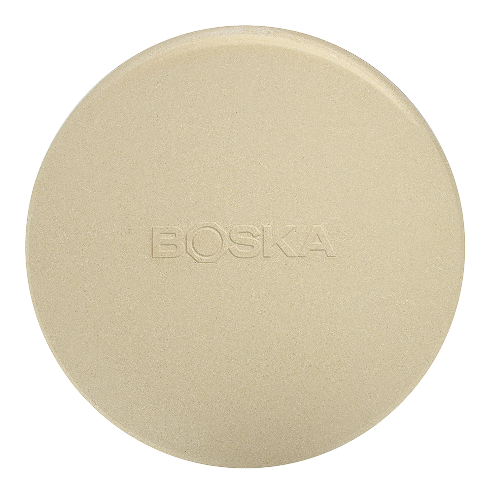 Boska Holland – Pizzawares Exclusive Pizzasten Deluxe Rund