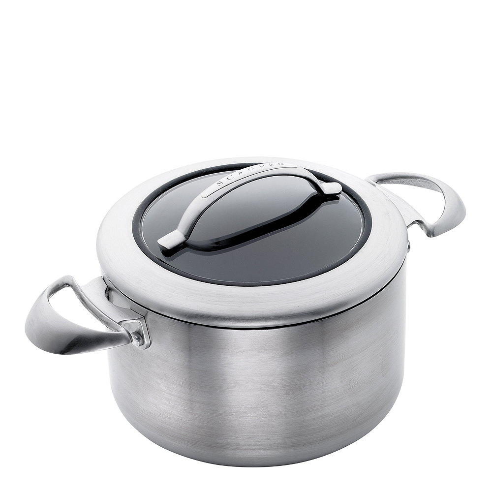 Scanpan - CTX gryte m/lokk 3,5L rustfri