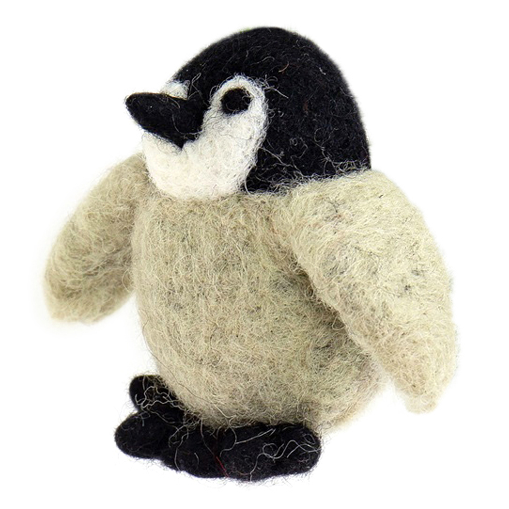Afroart – Julhänge Liten Pingvin 9 cm