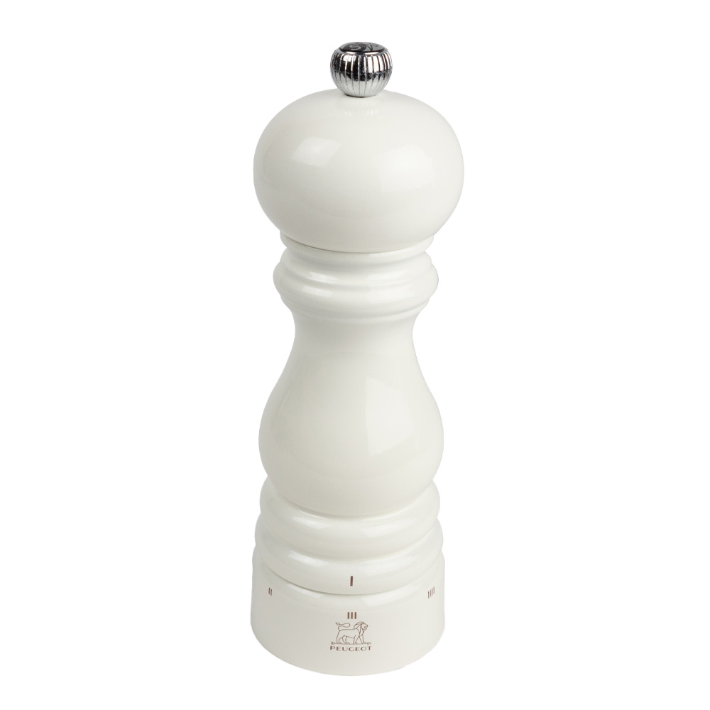 Peugeot – Parisrama Saltkvarn 18 cm Ivory