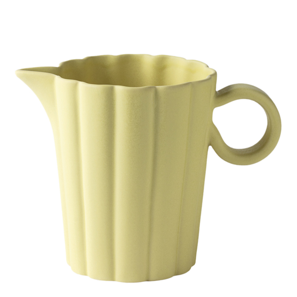 PotteryJo - Birgit Kanna 1 L Pale Yellow