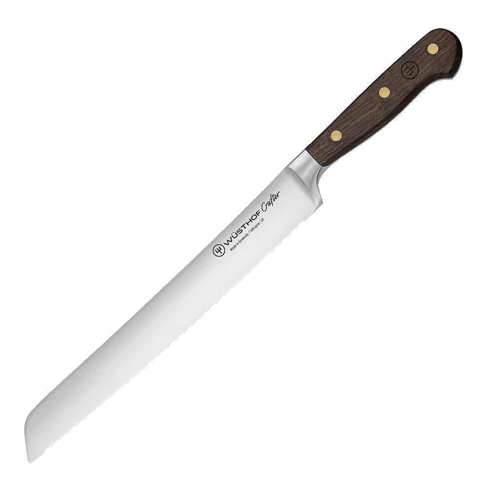 Wüsthof – Crafter Brödkniv dubbeltandad 23 cm