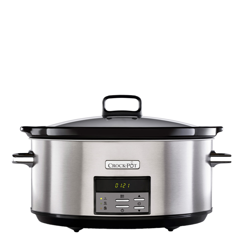 Läs mer om Crock-Pot - Crockpot Slowcooker 7,5 L
