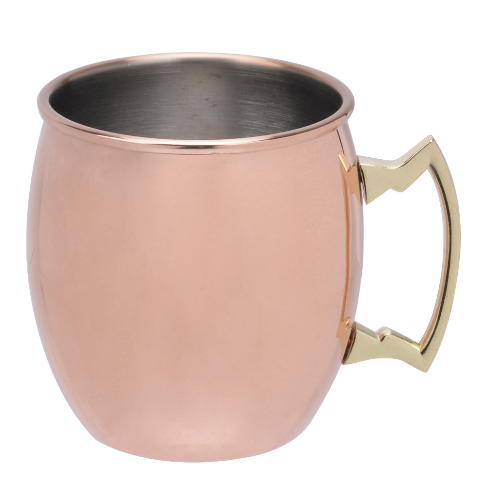 Modern House – Moscow Mule Mugg 55 cl Koppar