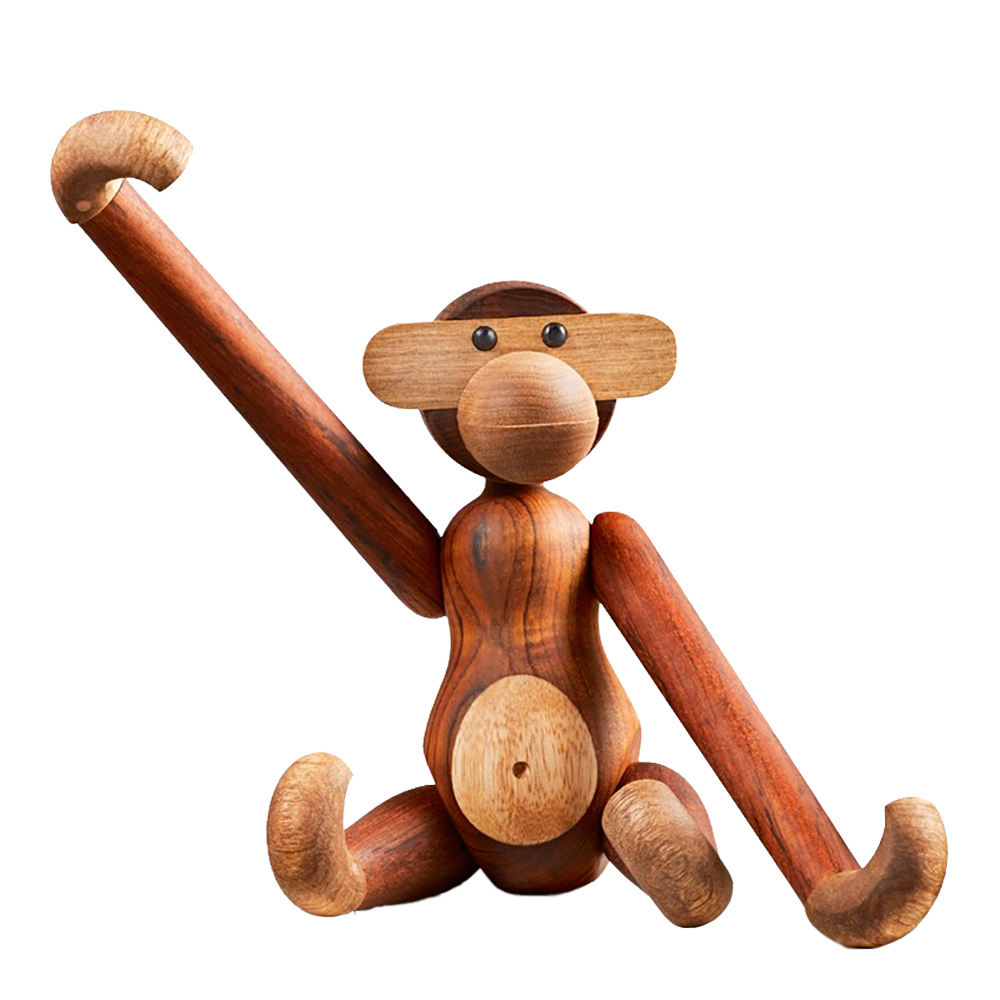 Kay Bojesen – Kay Bojesen Apa Mellan 28 cm Teak/Limba