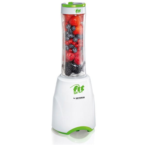 Severin – Sm 3735 Blender Smoothie M/2 Beholdere 600Ml