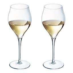Chef & Sommelier Exaltation Champagneglas 30 cl 2-pack