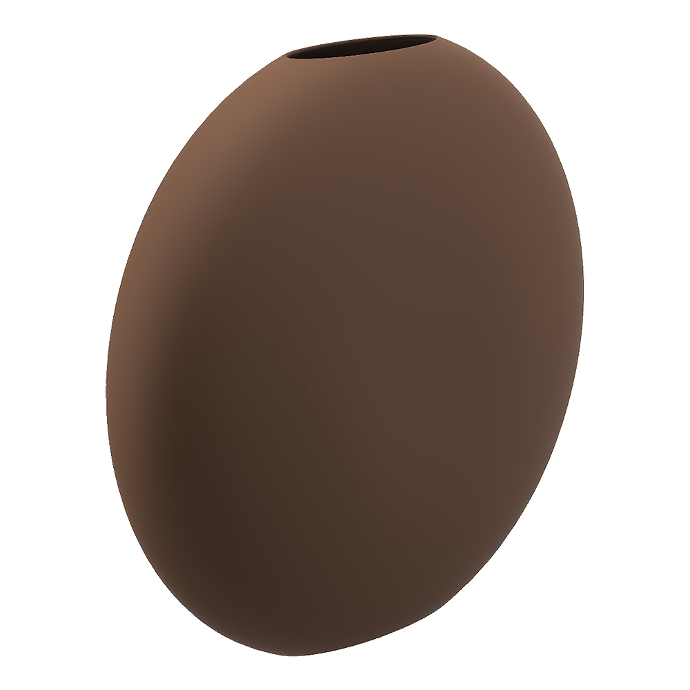Pastille Vas 20 cm Coconut